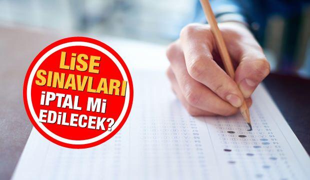 Meb Lise Sinavlari Ne Zaman Yapilacak Birinci Donem Karneleri Ikinci Donem Yuz Yuze Guncel Haberleri