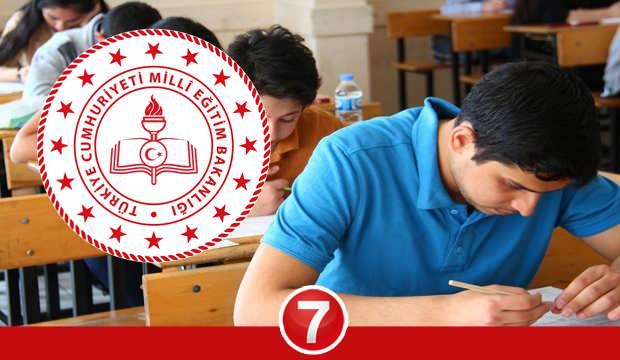 Lise sınavları ne zaman yapılacak? MEB Okul sınavı hangi illerde yapılacak? İşte düşük riskli..