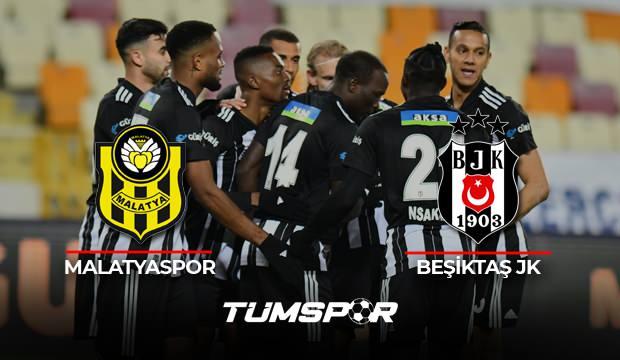malatyaspor besiktas maci bein sports genis ozeti ve golleri kara kartal atiba yla guldu tum spor haber