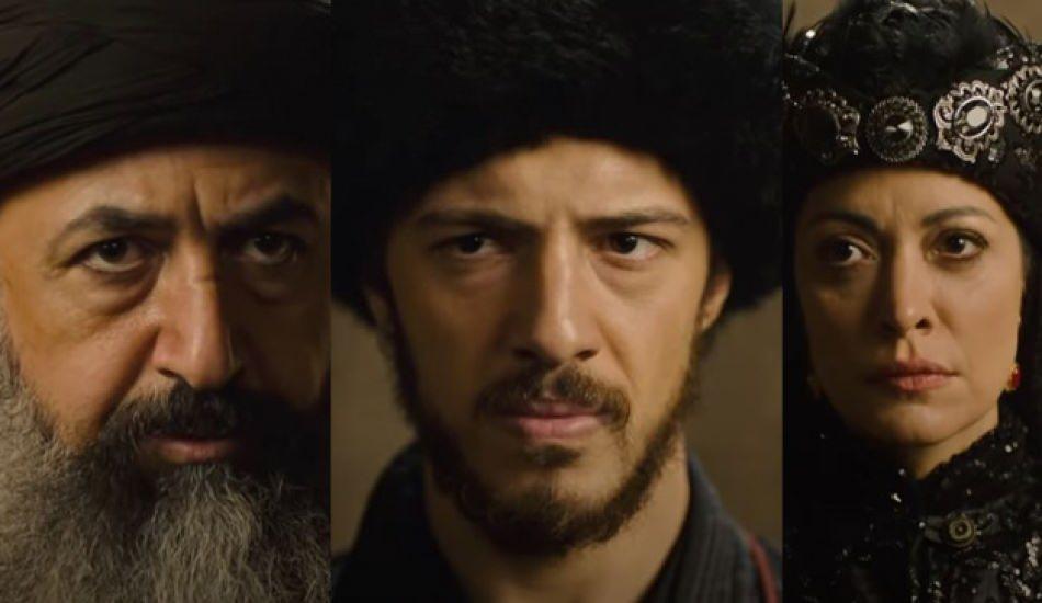 Melik Tapar sırrı Sultan Melik'e açıklayacak mı? Uyanış: Büyük Selçuklu 24. bölüm 1.ön izleme
