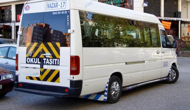 Okul servis ücretleriyle ilgili önemli karar!