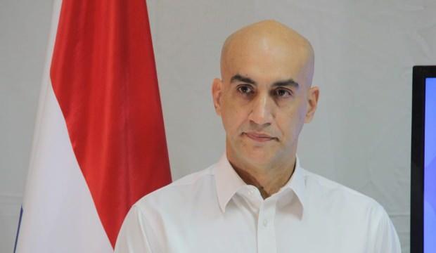 Paraguay Sağlık Bakanı Julio Mazzoleni istifa etti