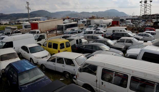 Piyasa değeri 80 milyon lira! Hepsi çürümeye terk edildi