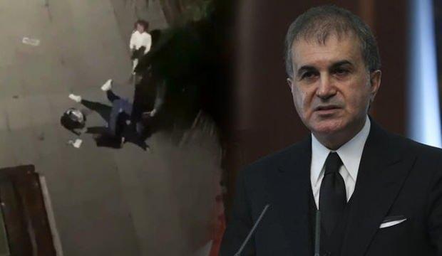 Samsun'daki vahşete AK Parti'den sert tepki