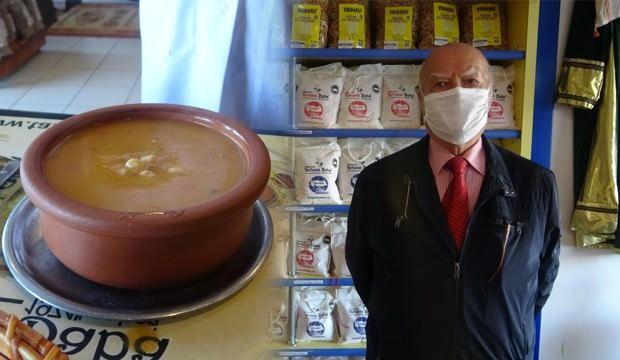 Uşak'ın mavi kategoride yer almasının sırrı: Tarhana aşı!