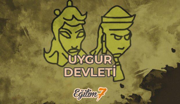 Uygur Devleti Tarihi! Uygurlar'ın özellikleri, hükümdarları, kuruluşu ve yıkılışı...