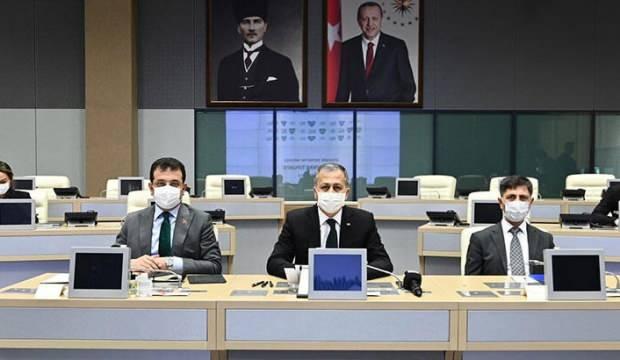 Vali Yerlikaya: Hedef mavi kategori