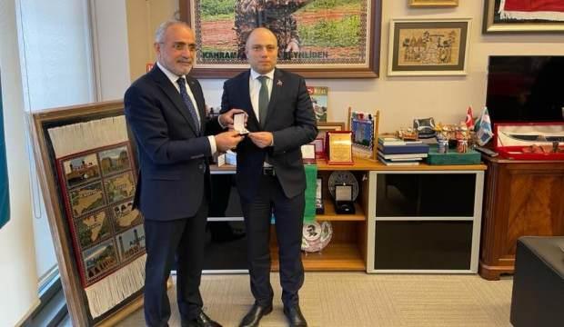 Yalçın Topçu: Türkiye-Azerbaycan iki ayrı bedenin tek bir canı