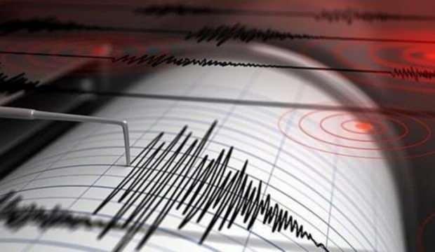 Yunanistan'da bir deprem daha!