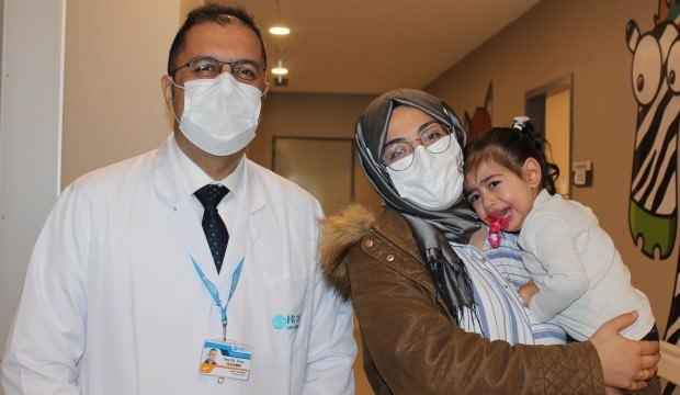 'Zeka küpü' denilen mıknatıslı oyuncak İzmir'de 1,5 yaşındaki çocuğu az kalsın öldürüyordu!