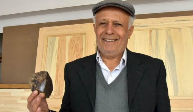 Olaydan 11 yıl sonra buldu, 2 yıldır çelik kasada saklıyor! Türkiye'de 16'ncı