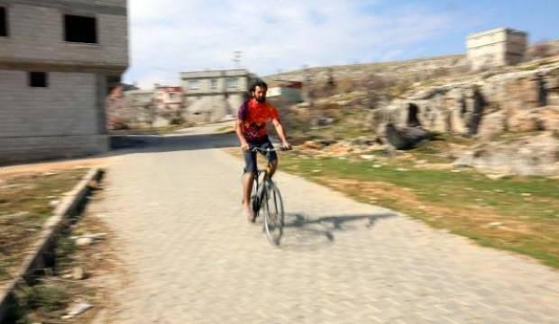 4 yılda 79 bin kilometre pedal çevirerek Türkiye'yi 7 kez turladı