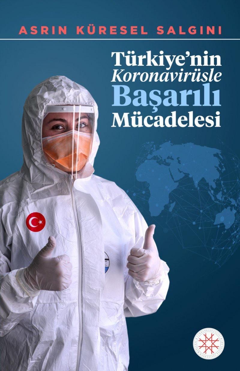 Türkiye'nin koronavirüsle başarılı mücadelesi - Kitap