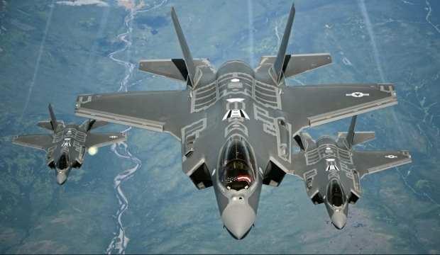 ABD meclisinde F-35 tartışması: Para saçmayı bırakın!