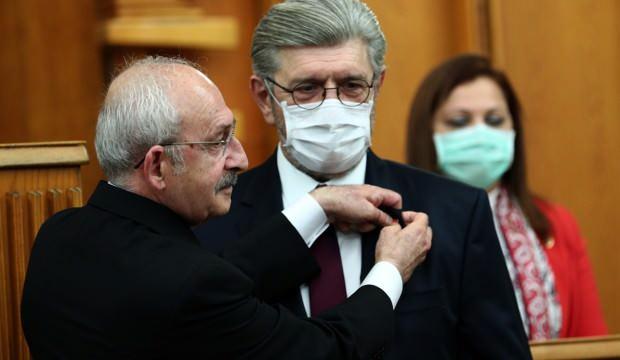 CHP'de Cihangir İslam tepkisi: 'Yüreğim kaldırmıyor' deyip istifa etti