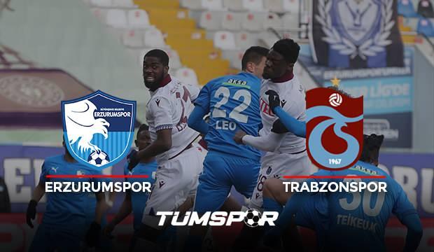 erzurumspor trabzonspor maci bein sports genis ozeti ve golleri erzurum da puanlar paylasildi tum spor haber