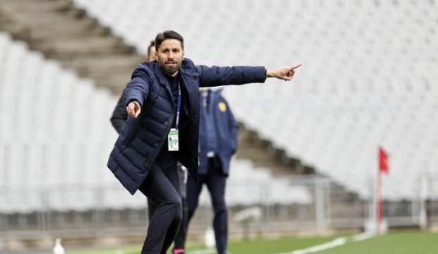 Fatih Karagümrük'te Şenol Can dönemi sona erdi