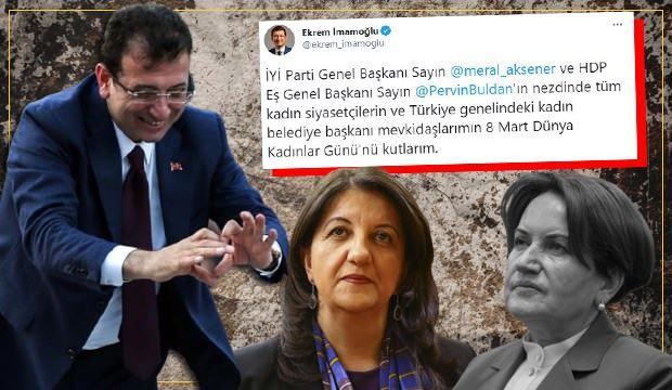 İmamoğlu'nun paylaşımıyla ilgili dikkat çeken sözler: Doğruyu söylüyor!