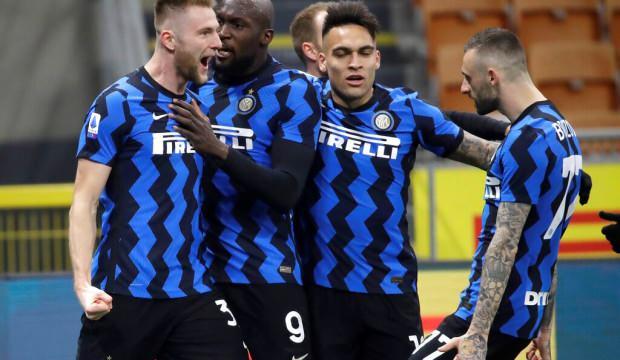 İnter, Atalanta'yı tek golle mağlup etti!