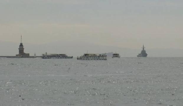 ispanya turkiye gemi ile kac saat