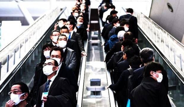 Japonya'dan ürküten haber geldi!