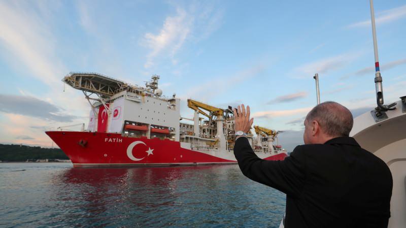 Cumhurbaşkanı Recep Tayyip Erdoğan, Fatih sondaj gemisinin Karadeniz'deki Tuna 1 bölgesinde 85 milyar metreküp daha doğal gaz rezervi bulunduğunu, böylece bulunan doğalgaz rezervinin 320'den 405 milyar metreküpe yükseldiğini açıklamıştı