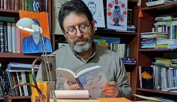 Uğur Canbolat'ın 7’nci kitabı “Kalbi Tutan Mektuplar” okuyucuyla buluştu