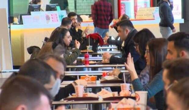 Uzmanlardan restoran uyarısı: Yeniden kapanabilir! Mutant virüs tehlikesi