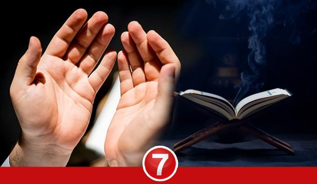Vakıa Suresi ne için okunur? Vakıa Suresi Arapça okunuşu ve anlamı...