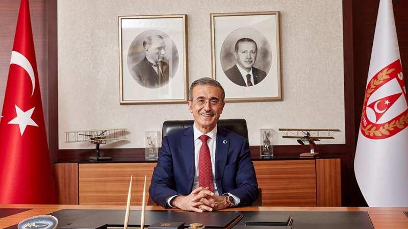 Savunma Sanayii Başkanı (SSB) İsmail Demir'den S-400 açıklaması