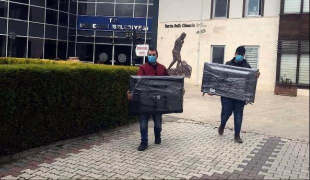 2 milyonluk işi 9 milyona ihale eden belediyeye ikinci haciz şoku!