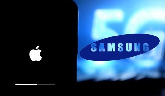 Apple ve Samsung'un yeni telefonlarının tamamı 5G desteğiyle tanıtıldı. 