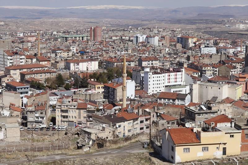 Nevşehir, Aksaray ve Kırşehir il sınırlarında petrol arama