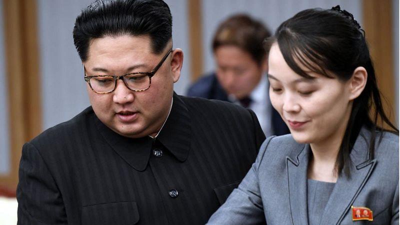 Kim Yo-jong, ağabeyi Kim Jong-un'un güçlü bir müttefiki olarak değerlendiriliyor.