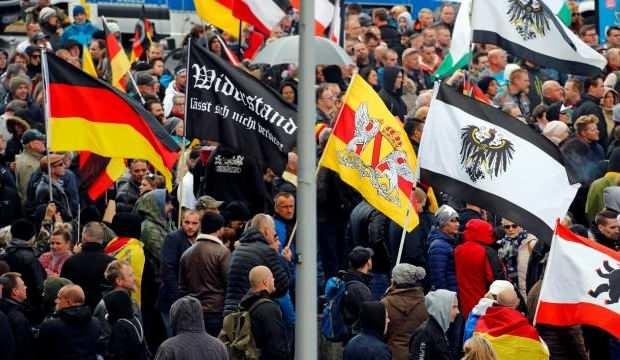 Almanya’da aşırı sağcıların işlediği suçlar rekor seviyeye ulaştı - DÜNYA Haberleri