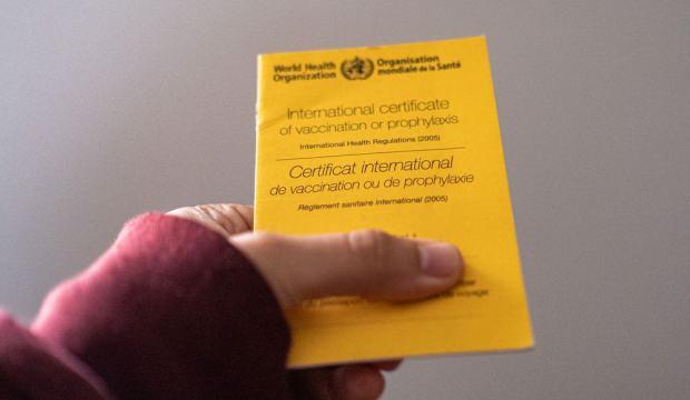 Avrupa Birliği'nden aşı pasaportu açıklaması