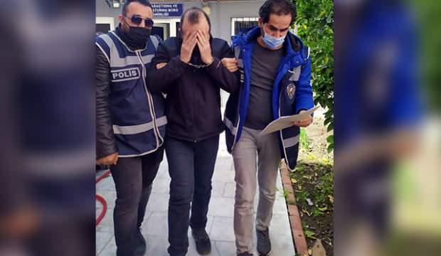 Baba katili 16 yıl sonra Muğla'da yakalandı!