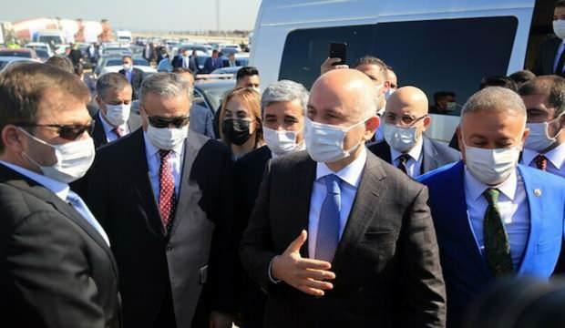 Bakan Karaismailoğlu: Akkuyu NGS en az 4 bin insanımıza istihdam sağlayacak