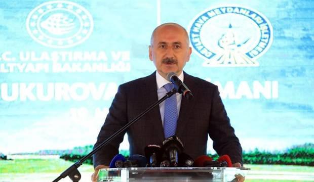Bakan Karaismailoğlu'ndan Doğu Akdeniz açıklaması