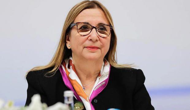 Bakan Pekcan: Aynı azim ve kararlılıkla çalışmalarımıza devam edeceğiz