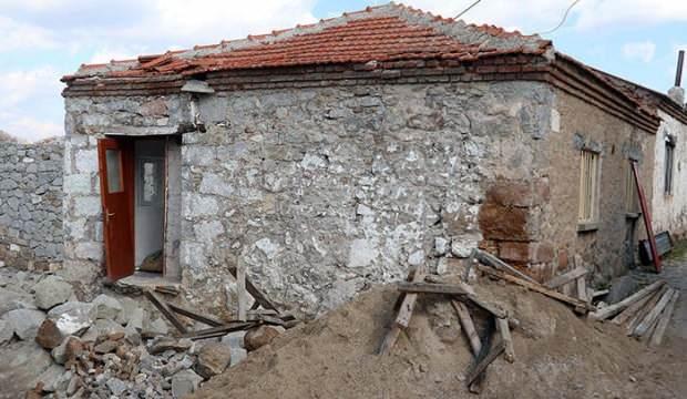 Çanakkale Savaşı kahramanı Yahya Çavuş'un evi restore edilmeye başlandı