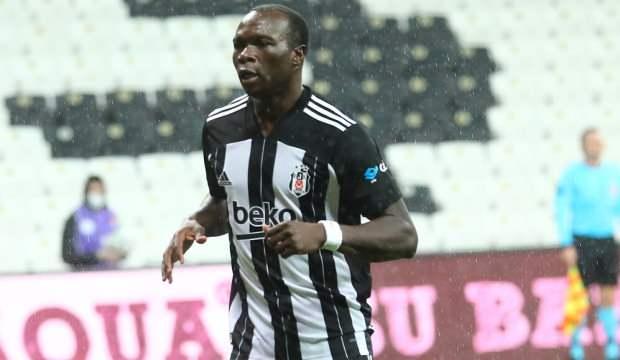Derbi öncesi Aboubakar'dan müjdeli haber