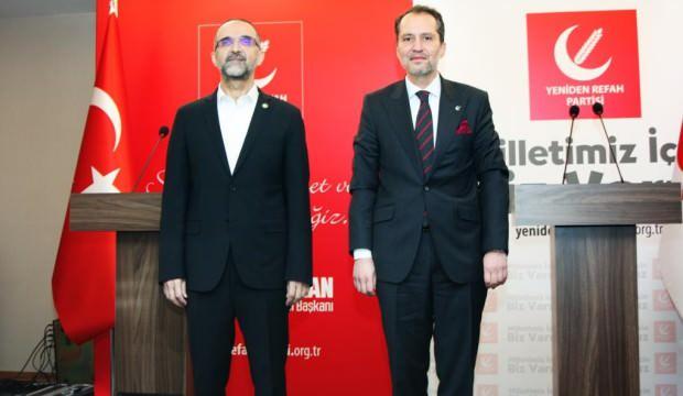 erbakan huda par genel baskani ishak