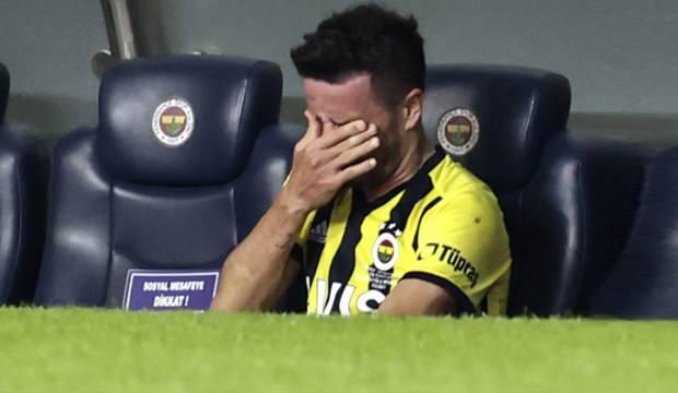 Fenerbahçe'de Gökhan Gönül depremi!