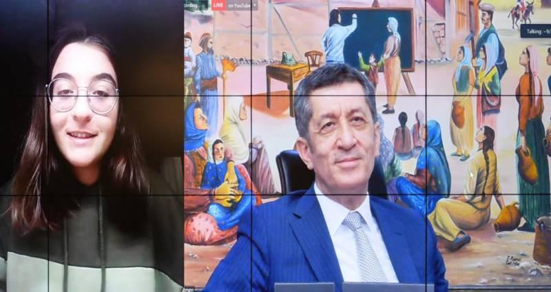 Milli Eğitim Bakanı Ziya Selçuk, son dakika, açıklama