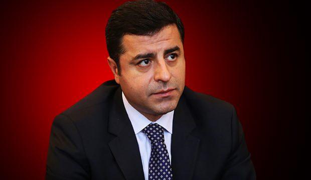 Selahattin Demirtaş'a hapis cezası