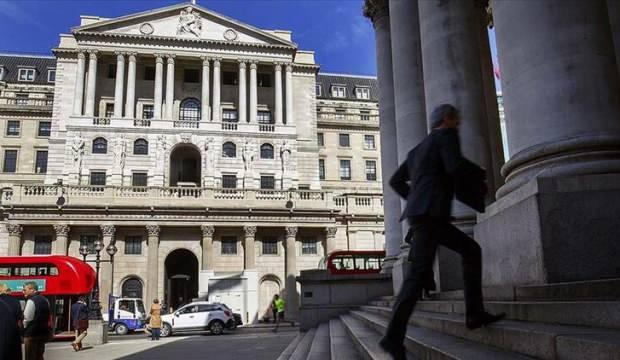 İngiltere Merkez Bankası'ndan faiz açıklaması
