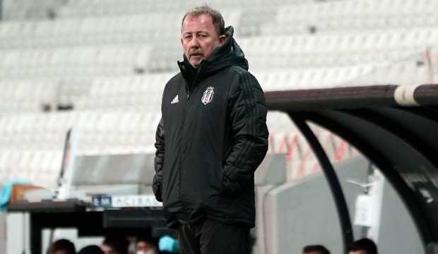 Sergen Yalçın: 13.5 oyuncuyla şampiyon olduk