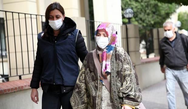 Kocaeli'de aranan FETÖ zanlısı kadın Adana'da yakalandı