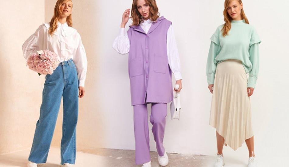 Mart Ayinda Ne Giyilir Mart Ayinda Giyilecek En Guzel Kombin Onerileri Moda Haberleri